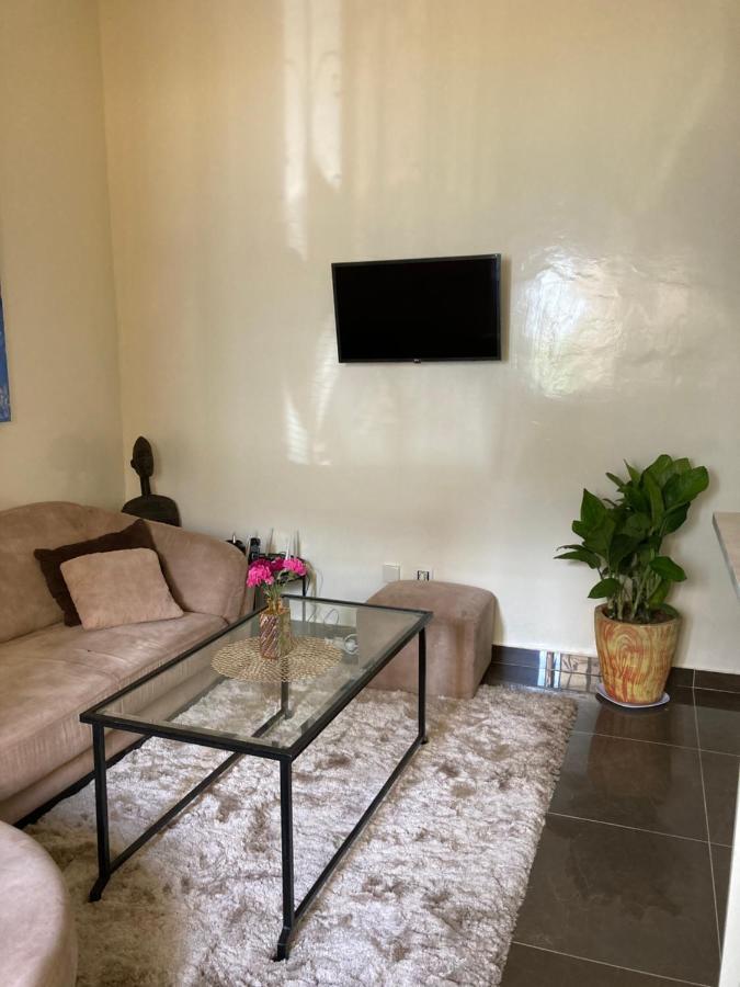 Chez Camille A Zac Mbao Apartman Diokoul Kültér fotó