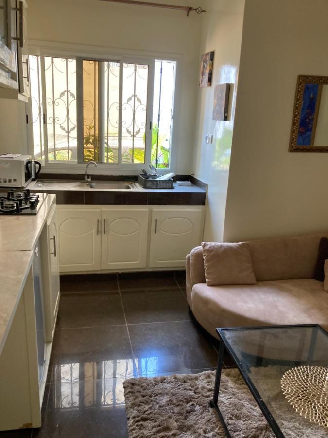 Chez Camille A Zac Mbao Apartman Diokoul Kültér fotó